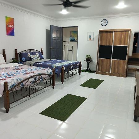 Sunrise Bedrooms And Transit Ranau Exterior foto