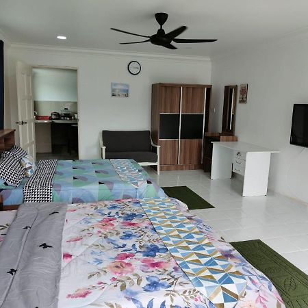 Sunrise Bedrooms And Transit Ranau Exterior foto