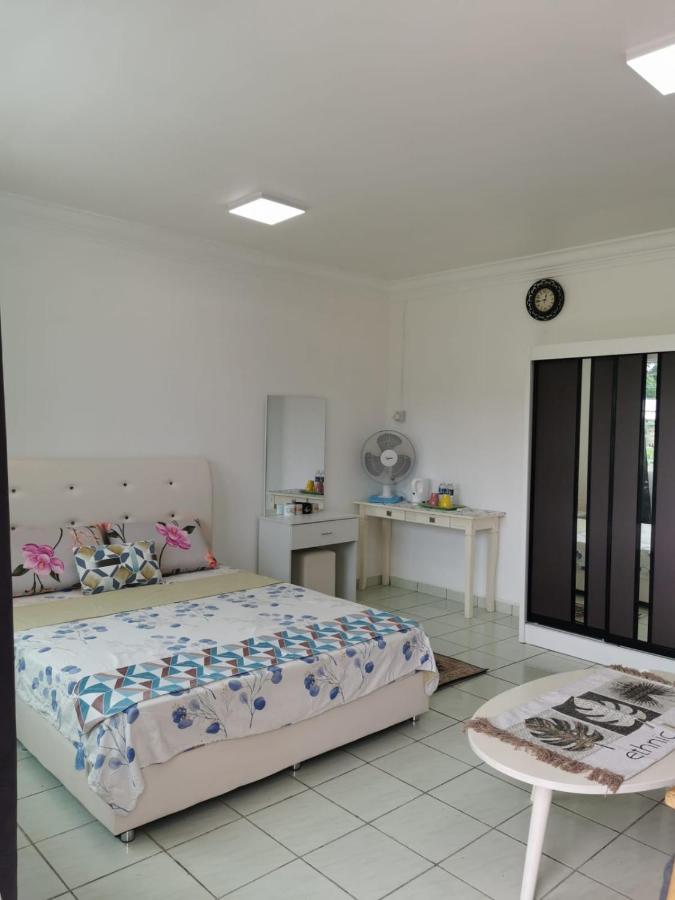 Sunrise Bedrooms And Transit Ranau Exterior foto