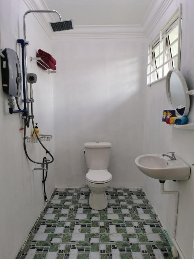 Sunrise Bedrooms And Transit Ranau Exterior foto